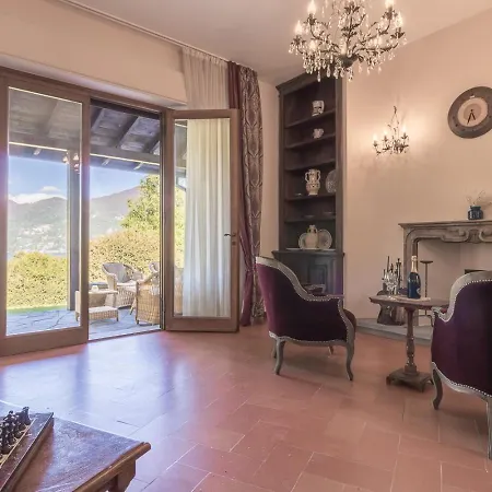 Giardino - Villa *